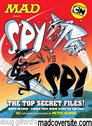 Spy vs. Spy - The Top Secret Files