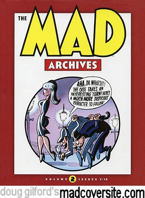 The Mad Archives - Volume 2