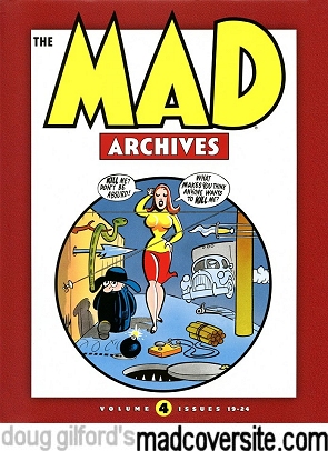 The Mad Archives - Volume 4