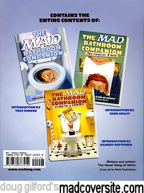 The Mad Bathroom Companion - The Mother Load