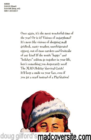 The Mad Holiday Survival Guide