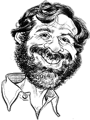 Mad's Art Director Sam Viviano