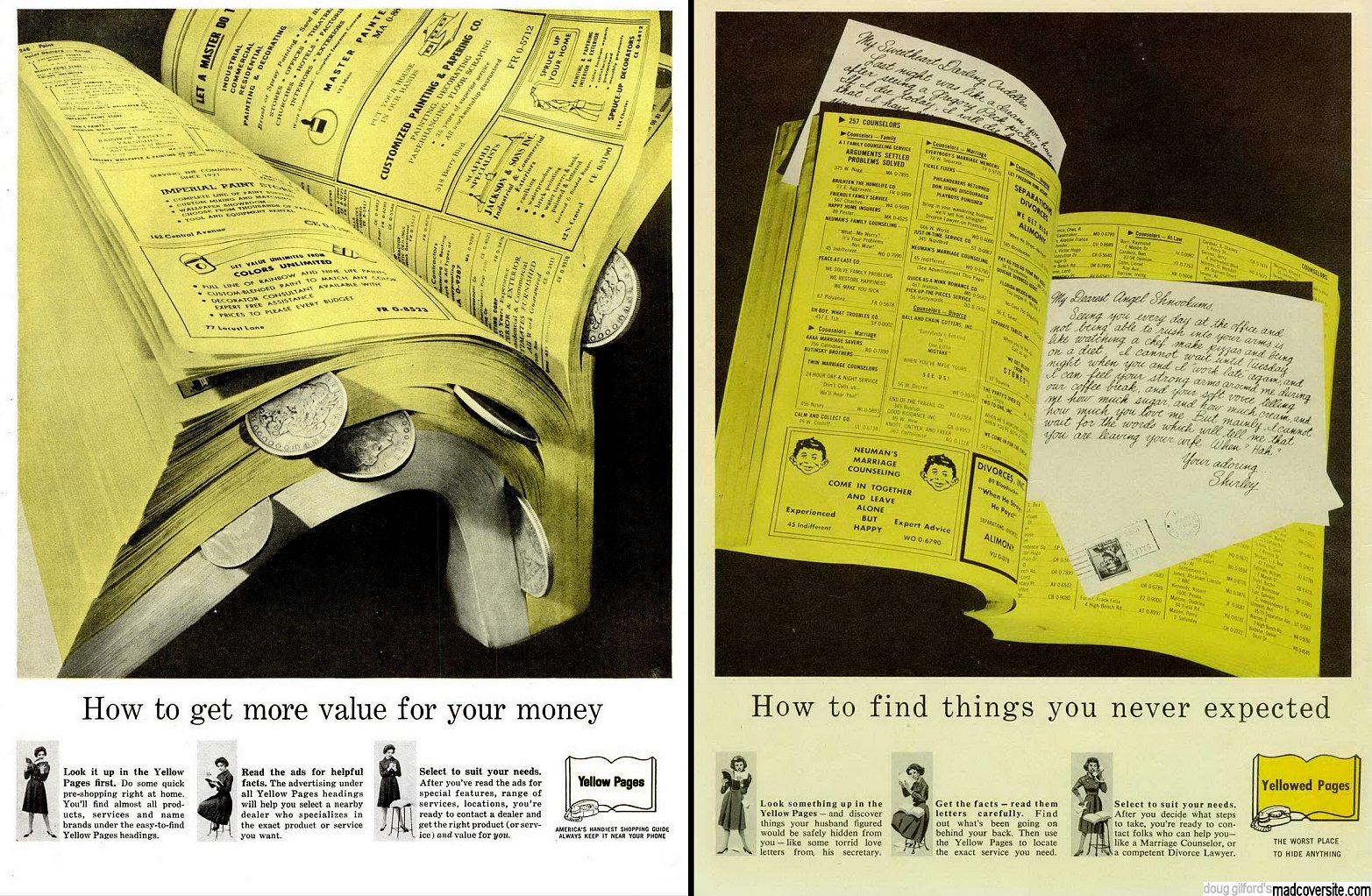 Yellow Pages ad