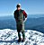 Bob on the summit