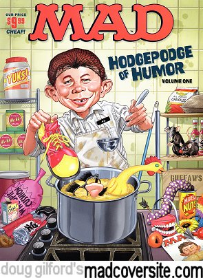 Mad Hodgepodge of Humor - Vol 1