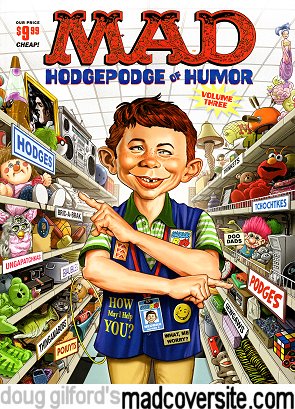 Mad Hodgepodge of Humor - Vol 3