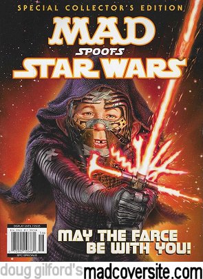 Mad Spoofs Star Wars