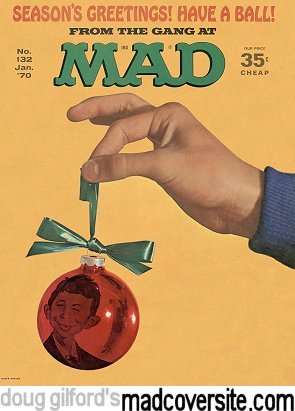 Doug Gilford's Mad Cover Site - MAD Advertising Parodies - Columbia House Record  Club