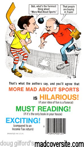 More Mad About Sports