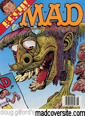 Doug Gilford's Mad Cover Site - Mad Special #113