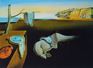 The Persistence of Memory